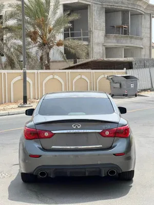 2014 إنفينيتي  كيو٥٠