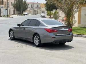 2014 إنفينيتي  كيو٥٠
