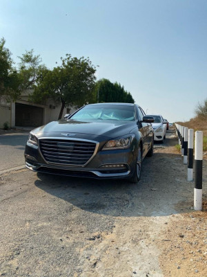 2018 Genesis G80 in dubai