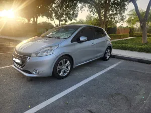 2013 Peugeot 208 in dubai