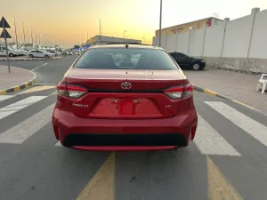 2020 Toyota Corolla