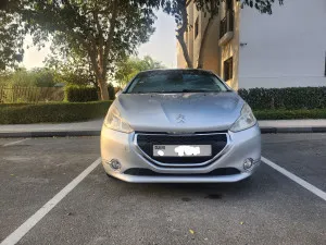 2013 Peugeot 208