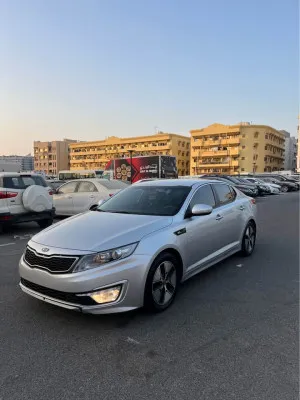 2012 Kia K5