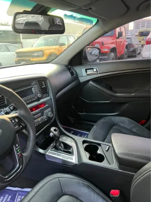 2012 Kia K5