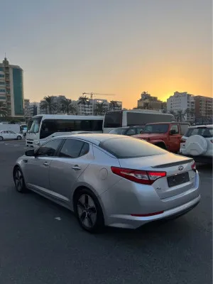 2012 Kia K5