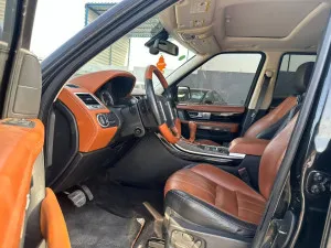 2011 Land Rover Range Rover Sport