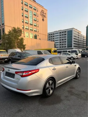 2012 Kia K5