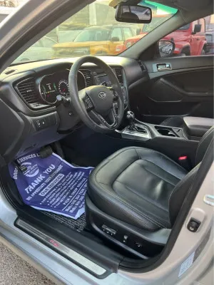 2012 Kia K5