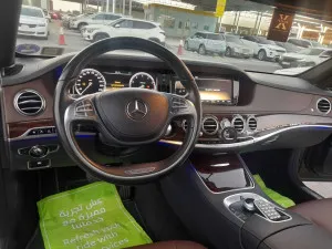 2014 Mercedes-Benz S-Class