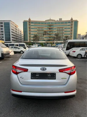 2012 Kia K5