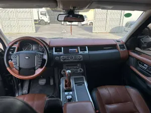 2011 Land Rover Range Rover Sport