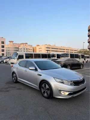 2012 Kia K5