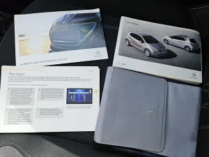 2013 Peugeot 208