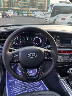 2012 Kia K5