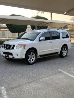 2009 Nissan Armada
