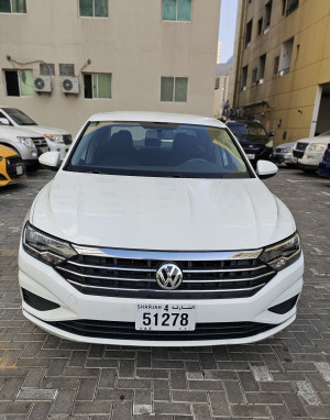 2019 Volkswagen Jetta in dubai