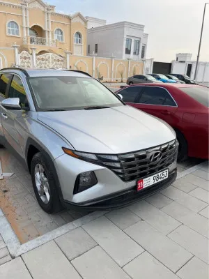2022 Hyundai Tucson in dubai