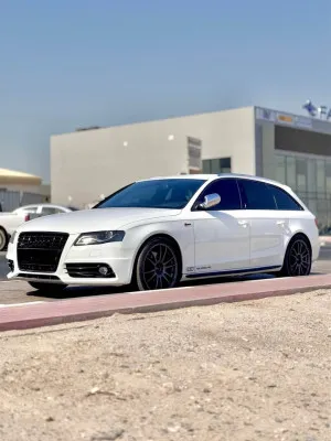 2011 Audi S4 in dubai