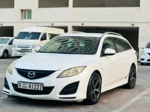 2012 Mazda 6 in dubai