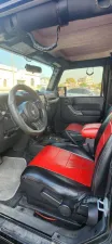 2012 Jeep Wrangler