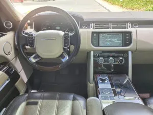 2014 Land Rover Range Rover