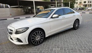2021 Mercedes-Benz C-Class