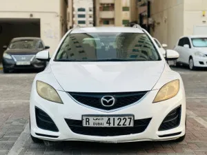 2012 Mazda 6