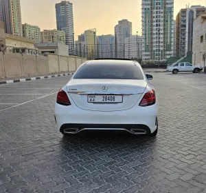 2021 Mercedes-Benz C-Class