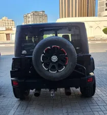 2012 Jeep Wrangler