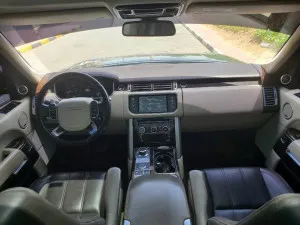 2014 Land Rover Range Rover