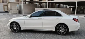 2021 Mercedes-Benz C-Class
