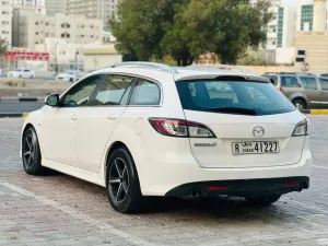 2012 Mazda 6