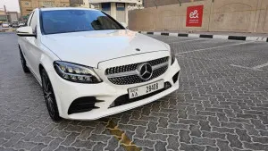 2021 Mercedes-Benz C-Class