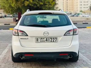 2012 Mazda 6