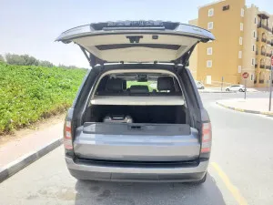 2014 Land Rover Range Rover