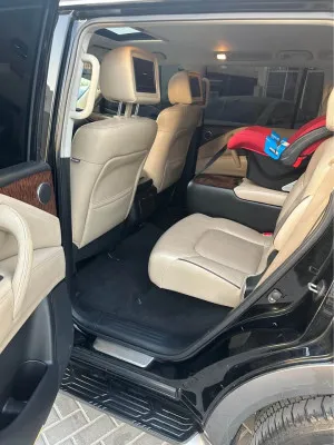 2017 Nissan Armada