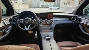 2021 Mercedes-Benz C-Class