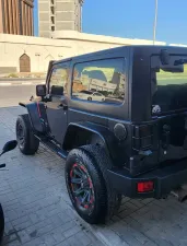 2012 Jeep Wrangler
