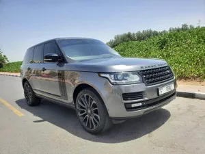 2014 Land Rover Range Rover
