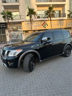 2017 Nissan Armada