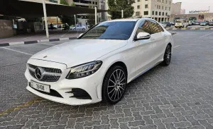 2021 Mercedes-Benz C-Class