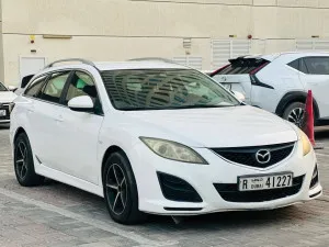 2012 Mazda 6