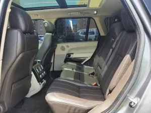 2014 Land Rover Range Rover