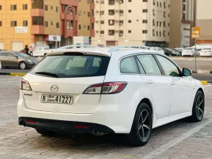 2012 Mazda 6