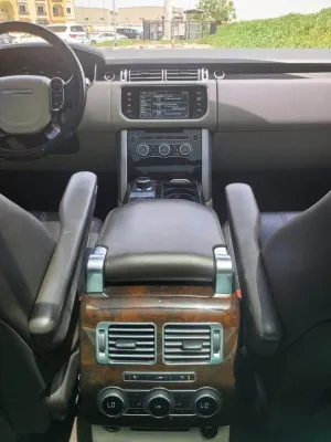 2014 Land Rover Range Rover