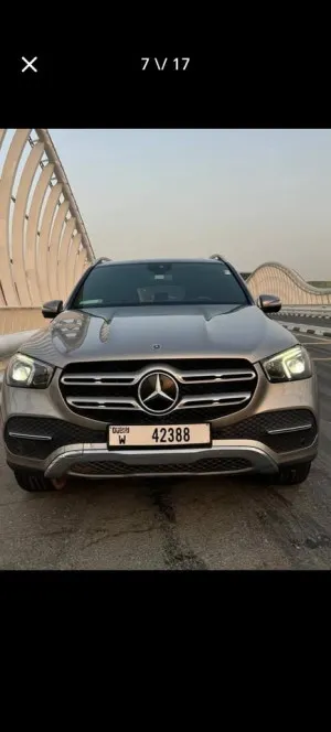 2020 Mercedes-Benz GLE in dubai