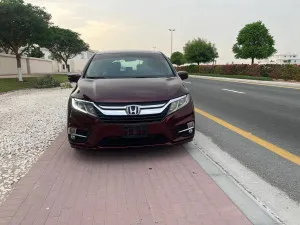 2019 Honda Odyssey in dubai