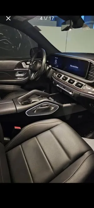 2020 Mercedes-Benz GLE