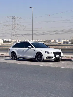 2011 Audi S4