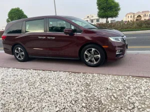 2019 Honda Odyssey